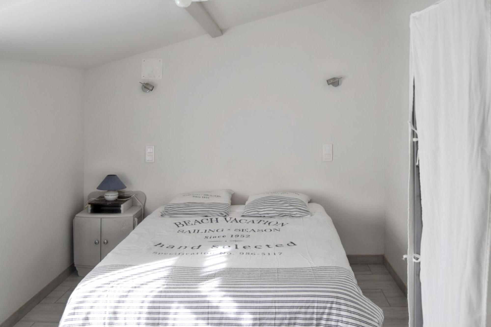 Maison Charmante A Saint-Georges-De-Didonne Avec Jardin Εξωτερικό φωτογραφία